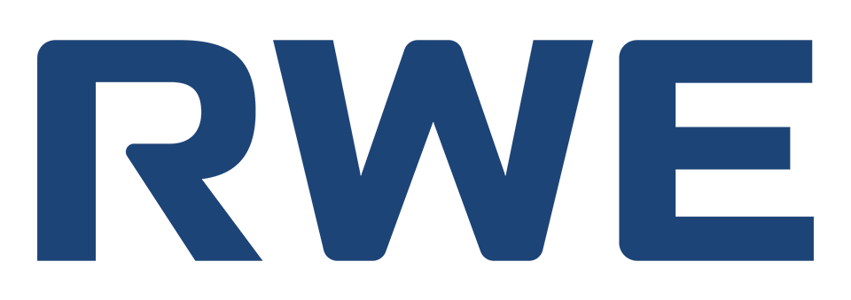 Logo of RWE.